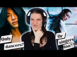 ALLDAY PROJECT "Famous"  | Vocal Coach Reaction...soo can they sing too?