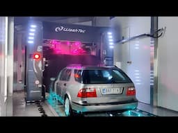 Near FULLY EQUIPPED WashTec SoftCare 2 Pro SilverLight