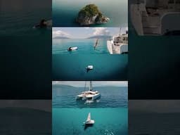 3 FREE Color LUTs for DJI DRONES (Link in comments)