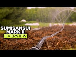 Sumisansui Mark II Irrigation System Overview