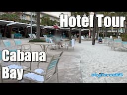 Universal's Cabana Bay Beach Resort (Orlando, FL) Hotel Tour