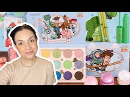 COLOURPOP TOY STORY COLLECTION! It’s Cute!