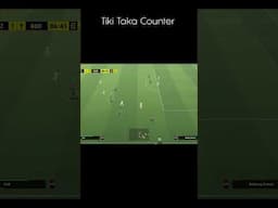 eFootball 2025 - Mbappe & Rummenigge Tiki Taka Counter Goal