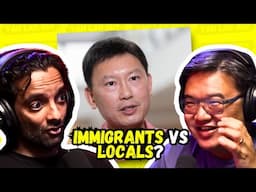 Chee Hong Tat Prioritises Immigrant Integration & New Vid Clarifies Gan Siow Huang’s Handshake #676