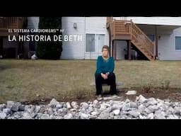 La historia de Beth: Vivir con el sistema CardioMEMS HF