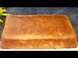 Kuchen in 5 Minuten! Das beste Aprikosenkuchen Rezept für jeden Tag!