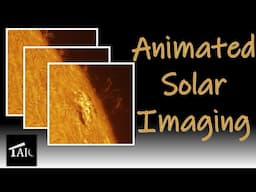 Automating the Animations of Solar Imaging | 2025-04-27