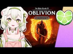 Oblivion is so Back || Laimu plays Oblivion Remastered