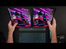 YOGA Book 9i 2025 Unboxing