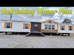 Introducing the STUNNIN NEW FLOORPLAN for 2025: the Patton Creek