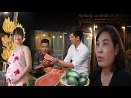 Ms. Ha Advises the Police to Apologize to Tuan: A Cool Summer with Sweet Watermelon / SUNG A PAO