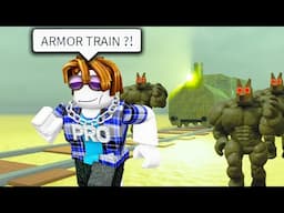 ROBLOX DEAD RAILS 6