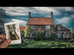 DISTURBING PARANORMAL ENCOUNTERS IN HAUNTED ABANDONED HOUSE