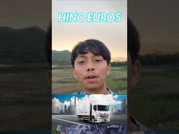 Hino ประเทศไทย เปิดตัวยูโร 5 อย่างเป็นทางการ สเปครถเป็นอย่างไร มารอลุ้นกันครับ
