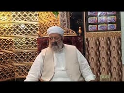 peer Saeed Ahmad Shah Gujrati Address At Jamia Shahansha e WalYat