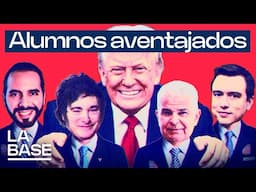 La Base 5x125 | Trump y sus alumnos aventajados Renuevan la Doctrina Monroe en LATAM