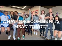THIS IS COMMUNITY