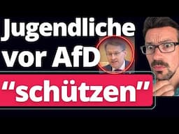 Eilmeldung: CDU wird neue Verbotspartei!