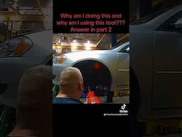 We Tried Using a Jackhammer on a Car