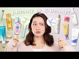 Which is better - K-Beauty or J-Beauty??