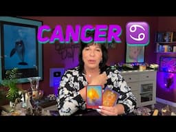 CANCER ♋️ ”HOLD ON & ENJOY THIS RIDE!!  THESE FAST BEAUTIFUL CHANGES ARE MOVING IN 💫