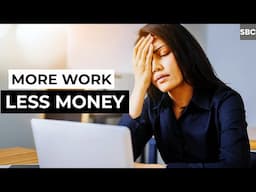 Why Millions of Americans Are Working More—but Getting Less in Return
