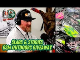 Slabs & Stories: GSM Outdoors Giveaway - TN WildCast 427
