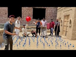 Bhaion Ke Sath Game Khaili 😂 Kon Zayada Paise Jeeta ?