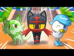 I Spent 100 Days in Pixelmon, It Was A Mistake... #AD