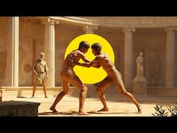 What REALLY Happened INSIDE Ancient Greek GYMNASIUMS