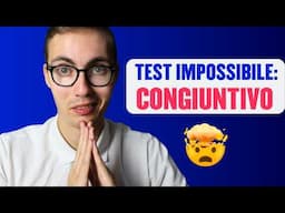 IL 99% degli studenti NON supera questo test