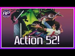 Playing Every Game In Action 52 - Retro Pals