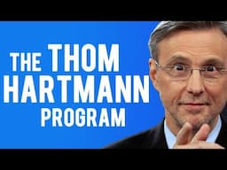 Strip Due Process from One, and You Threaten Us All  ! The Thom Hartmann Program Live  (4/30/2025)