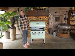 Is this the Best Pellet Smoker built in  Europe?