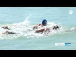 🏆 Ferry Weertman wins GOLD in a dramatic photo finish at the 2017 World Championships!