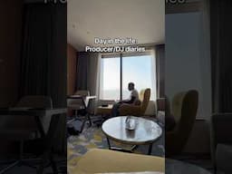 Day in the life of a Producer in Korea…
