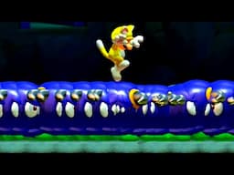 Super Mario Maker 2 ❤️ Endless Mode Walkthrough +10000 Levels #153