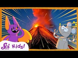 KABOOM! All About Volcanoes! | SciShow Kids Compilation
