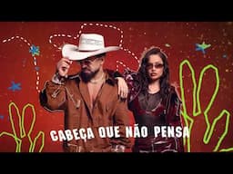 DENNIS e Juliette - Cabeça Que Não Pensa (Áudio Oficial)