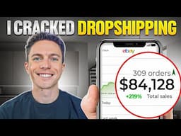 The SECRET To Making MONEY Dropshipping in 2025 ($250/Day For Beginners)