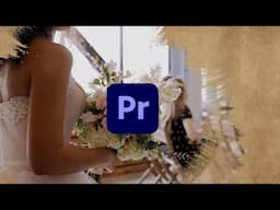 Create a Trendy Ink Splash Transition in Premiere Pro | Free & Easy