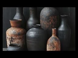 The Organic Allure of Wabi Sabi