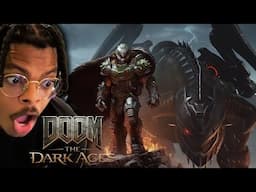 I Tried Doom For The First Time ! | Doom Dark Ages