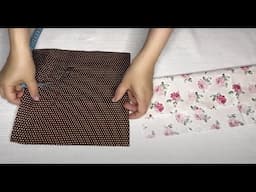 These bags are always in demand / Sew and sell / SEWING FOR BEGINNERS