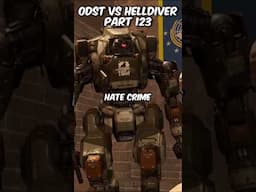 ODST vs Helldiver (part 123)