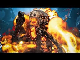 Yeah...The Xenomorph Kinda Got Cooked