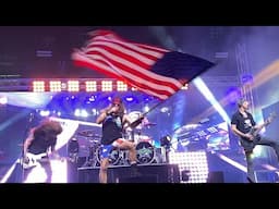 Bombshell | Arena Rock Memorial concert