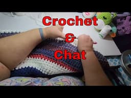 Crochet And Weekend Chat