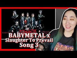 𝐁𝐀𝐁𝐘𝐌𝐄𝐓𝐀𝐋 𝐱 𝐒𝐥𝐚𝐮𝐠𝐡𝐭𝐞𝐫 𝐓𝐨 𝐏𝐫𝐞𝐯𝐚𝐢𝐥 - 𝐒𝐨𝐧𝐠 𝟑 | 𝐄𝐎𝐍𝐍𝐈𝟖𝟖