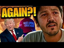 Star Wars Actor Slams Trump Supporters While Promoting Andor